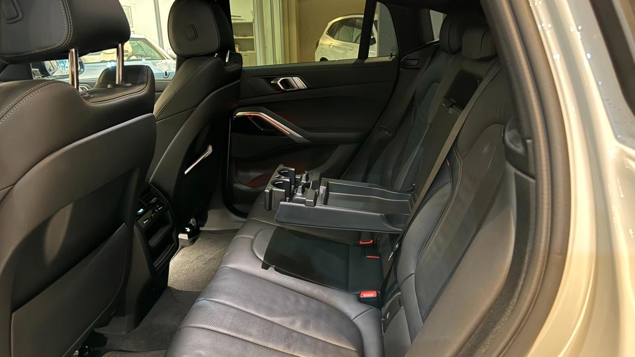 Bmw X6 xDrive30d 48V Msport 286CV - 2022