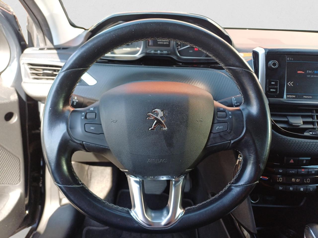 PEUGEOT 2008 - BlueHDi 120 EAT6 S&S Allure