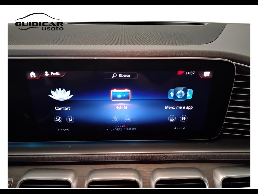 Mercedes-Benz GLE - V167 2019 - GLE 350 de phev (e eq-power) Premium 4mati