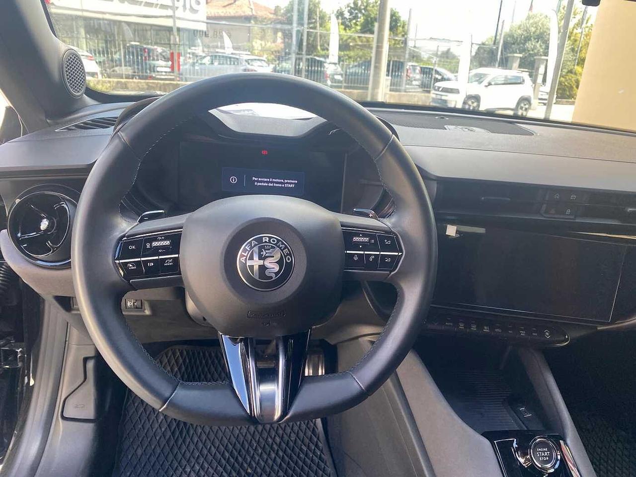 Alfa Romeo Junior 1.2 136 CV Hybrid eDCT6