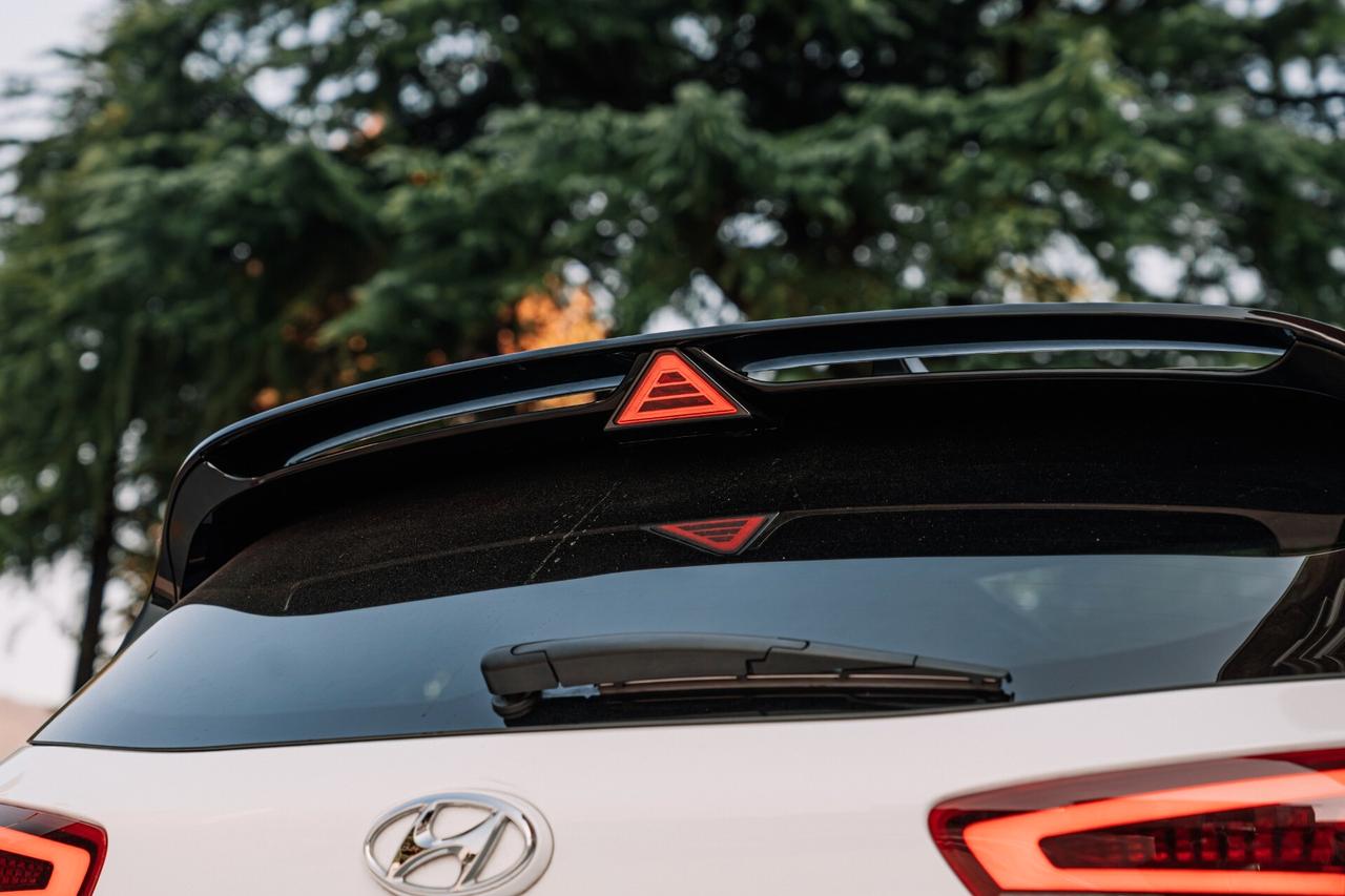 Hyundai i30 2.0 T-GDI 280 CV 5 porte DCT N Performance