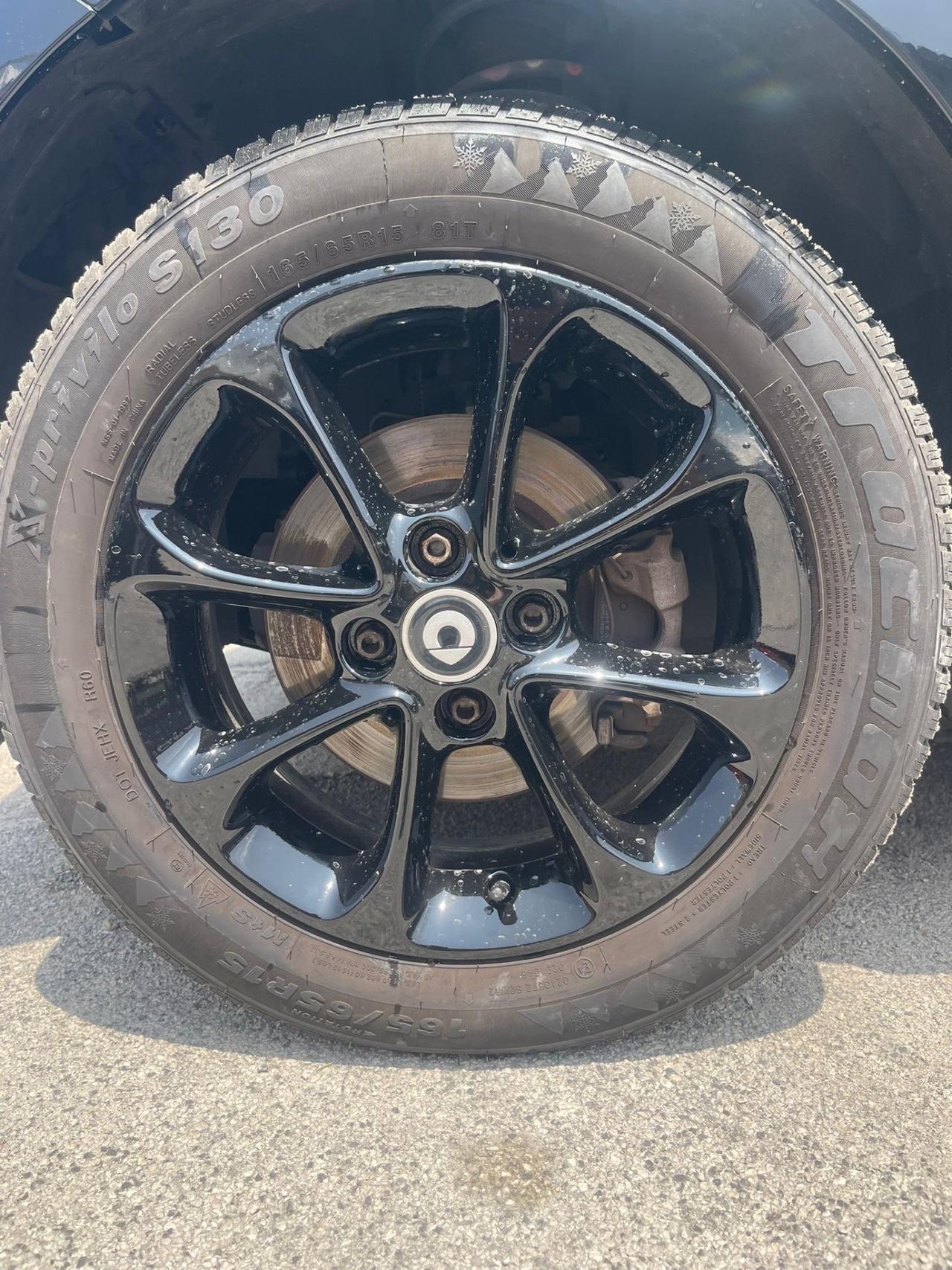 Smart ForFour 70 1.0 Prime