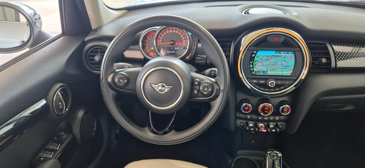 MINI COOPER SD 2.0 170CV TETTO P. 2019