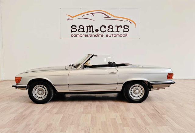 MERCEDES-BENZ SL 350 SL CABRIO MANUALE PERFETTA