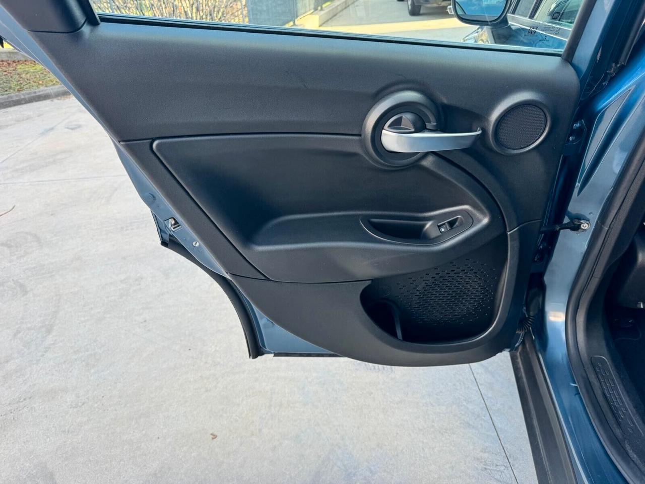 Fiat 500X 1.6 MultiJet 120 CV DCT Cross