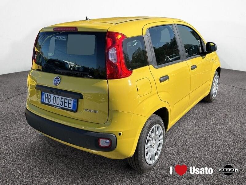 FIAT Panda New 1.0 70cv Hybrid Panda