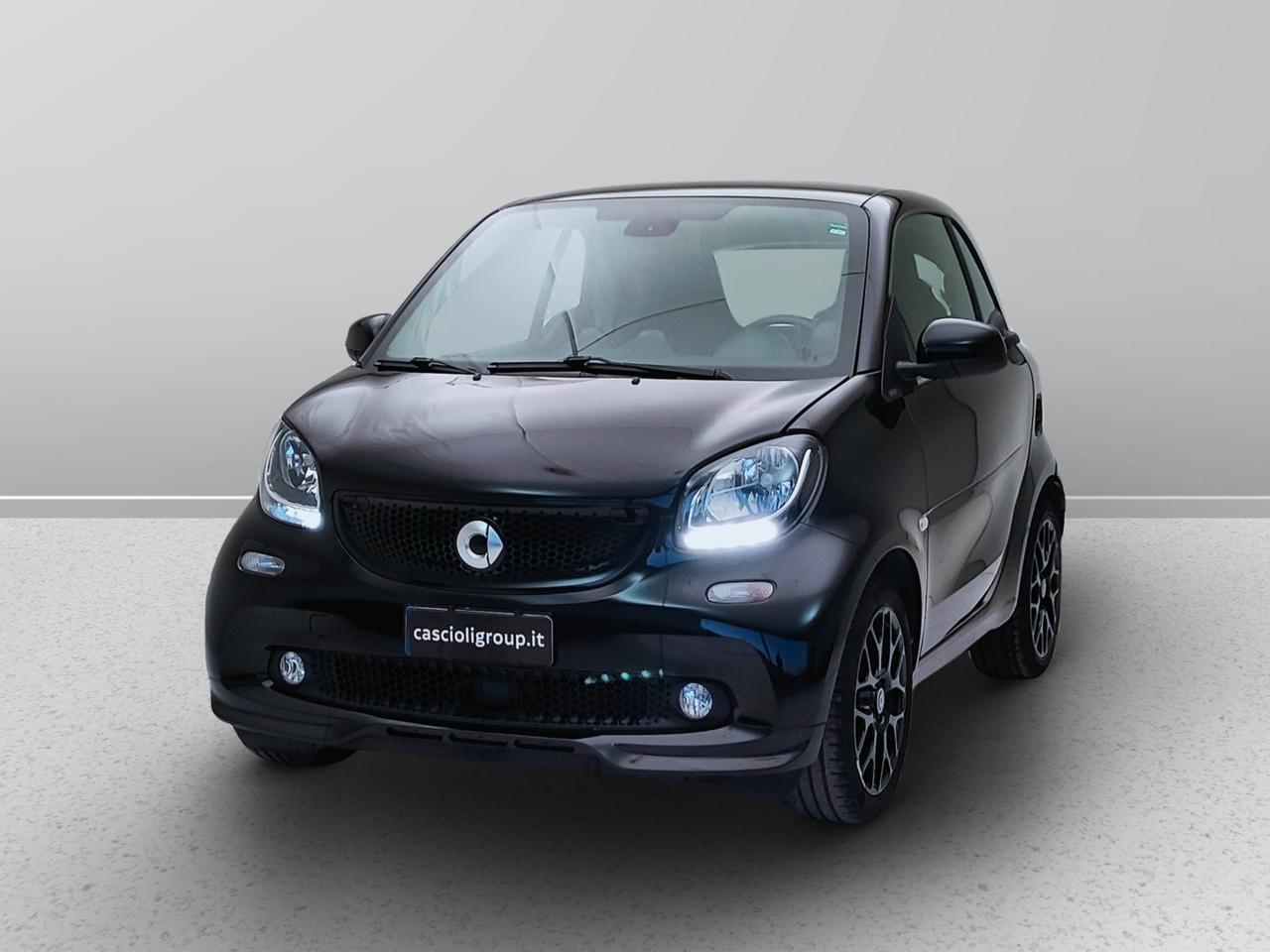 SMART Fortwo III 2015 - Fortwo 1.0 Superpassion 71cv twinamic