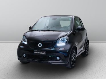 SMART Fortwo III 2015 - Fortwo 1.0 Superpassion 71cv twinamic