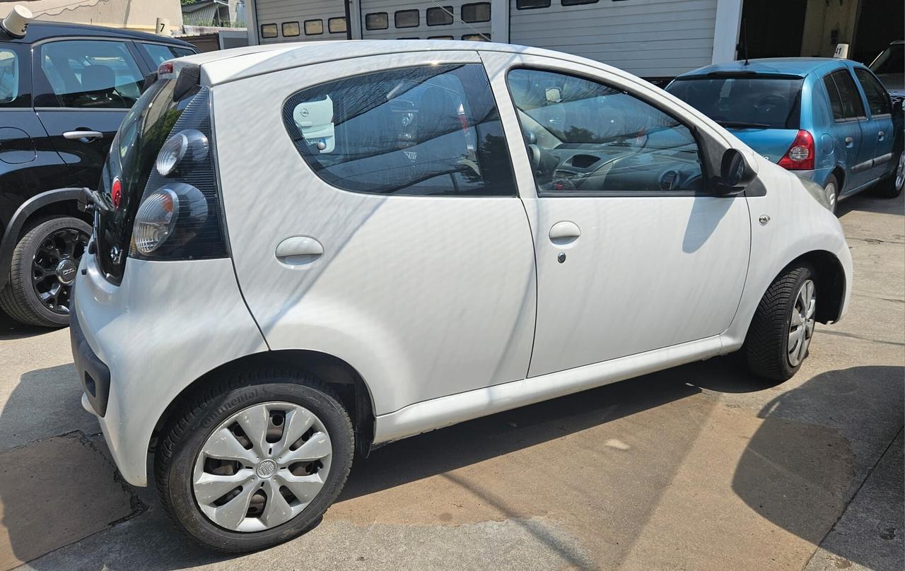 Citroen C1 1.0 5 porte airdream Ideal