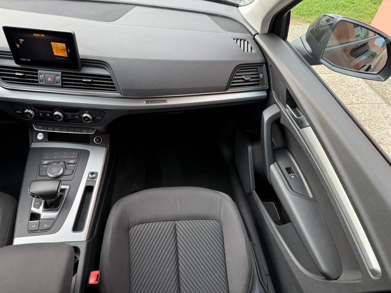 Audi Q5 35 TDI quattro S tronic 2019 UNIPRO/GARANZIA
