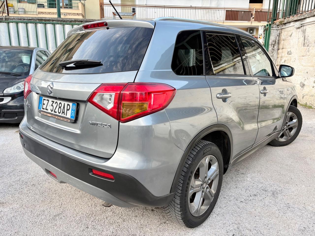 Suzuki Vitara 1.6 benz/GPL 4x2