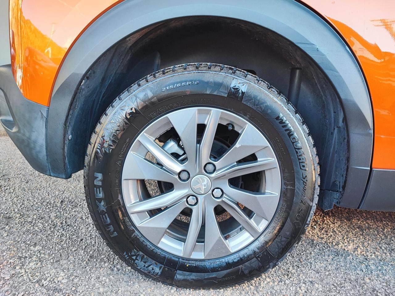 Peugeot 2008 BlueHDi 100 S&S GT Line