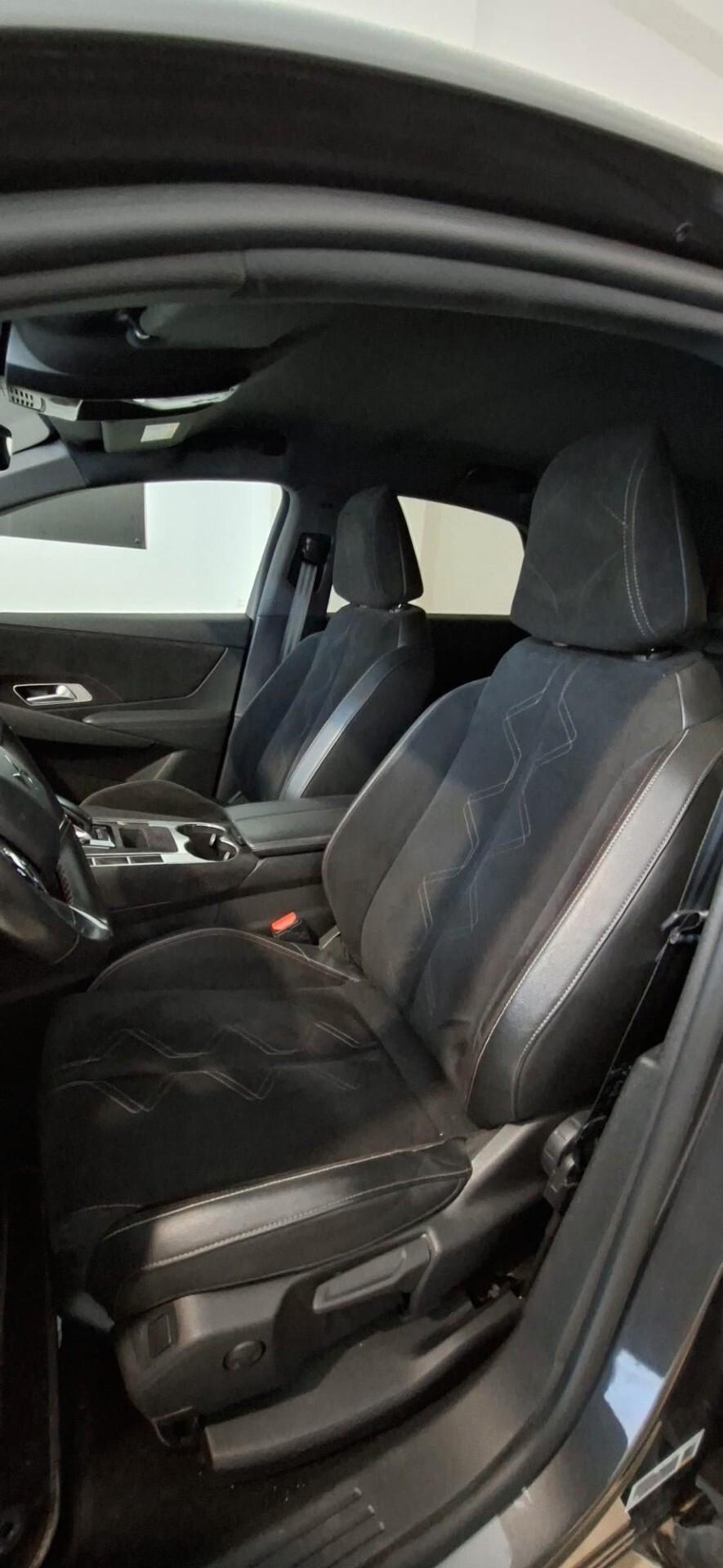 Ds 7 Crossback BlueHDi 130 aut. Performance Line