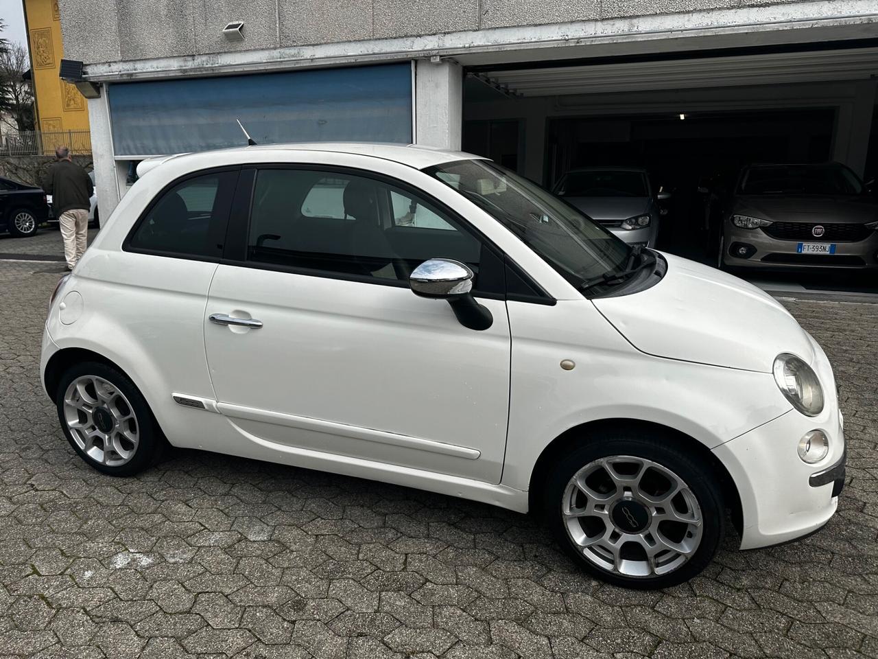 Fiat 500 1.3 Multijet 16V 75 CV Sport