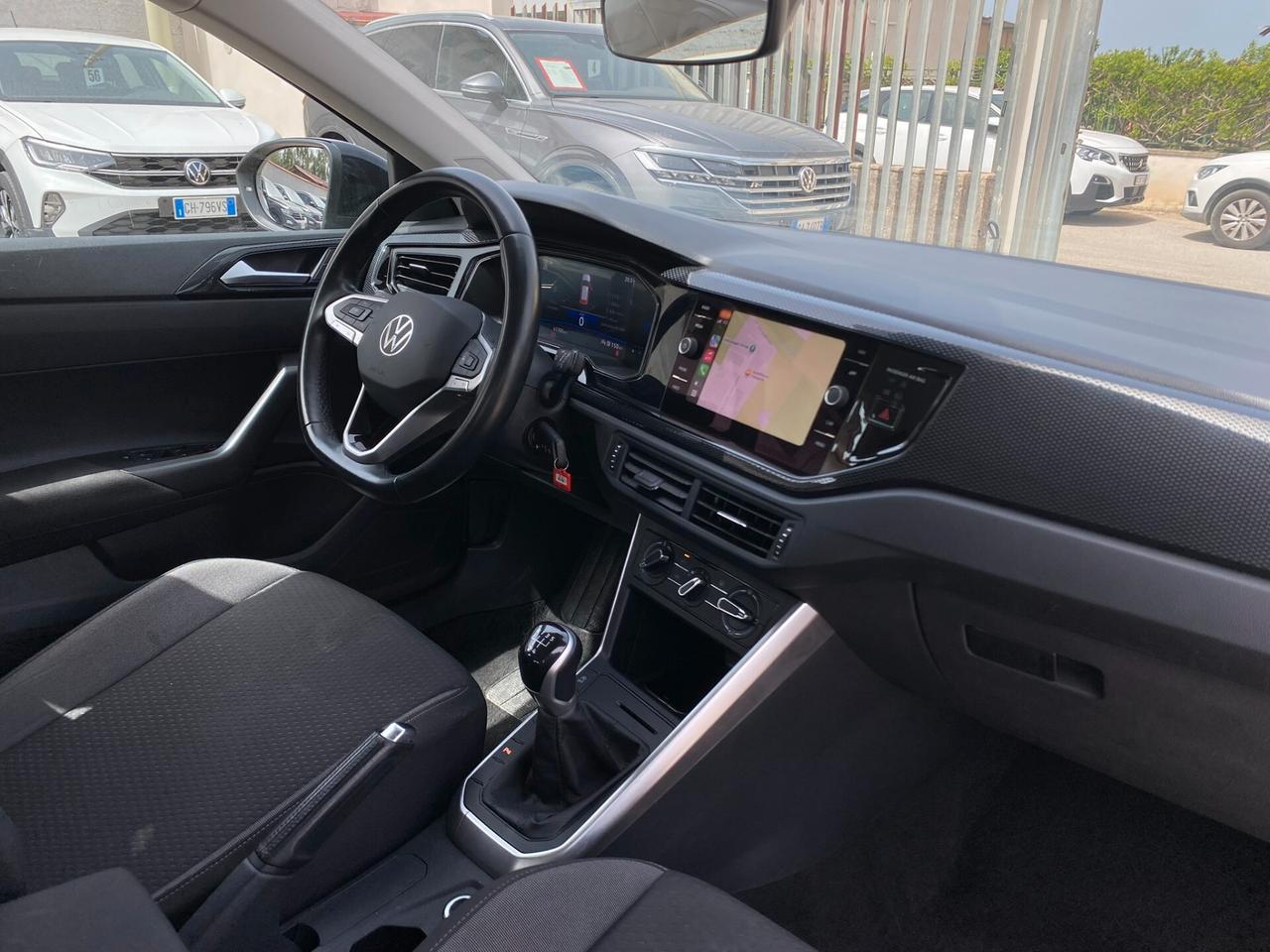 Volkswagen Taigo Life 1.0 TSI 95 CV