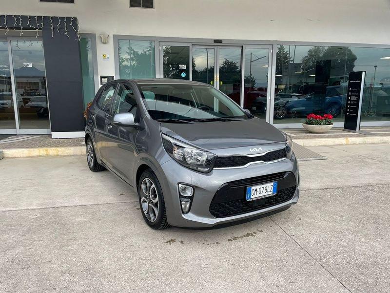 KIA Picanto Picanto 1.0 12V GPL 5 porte Style