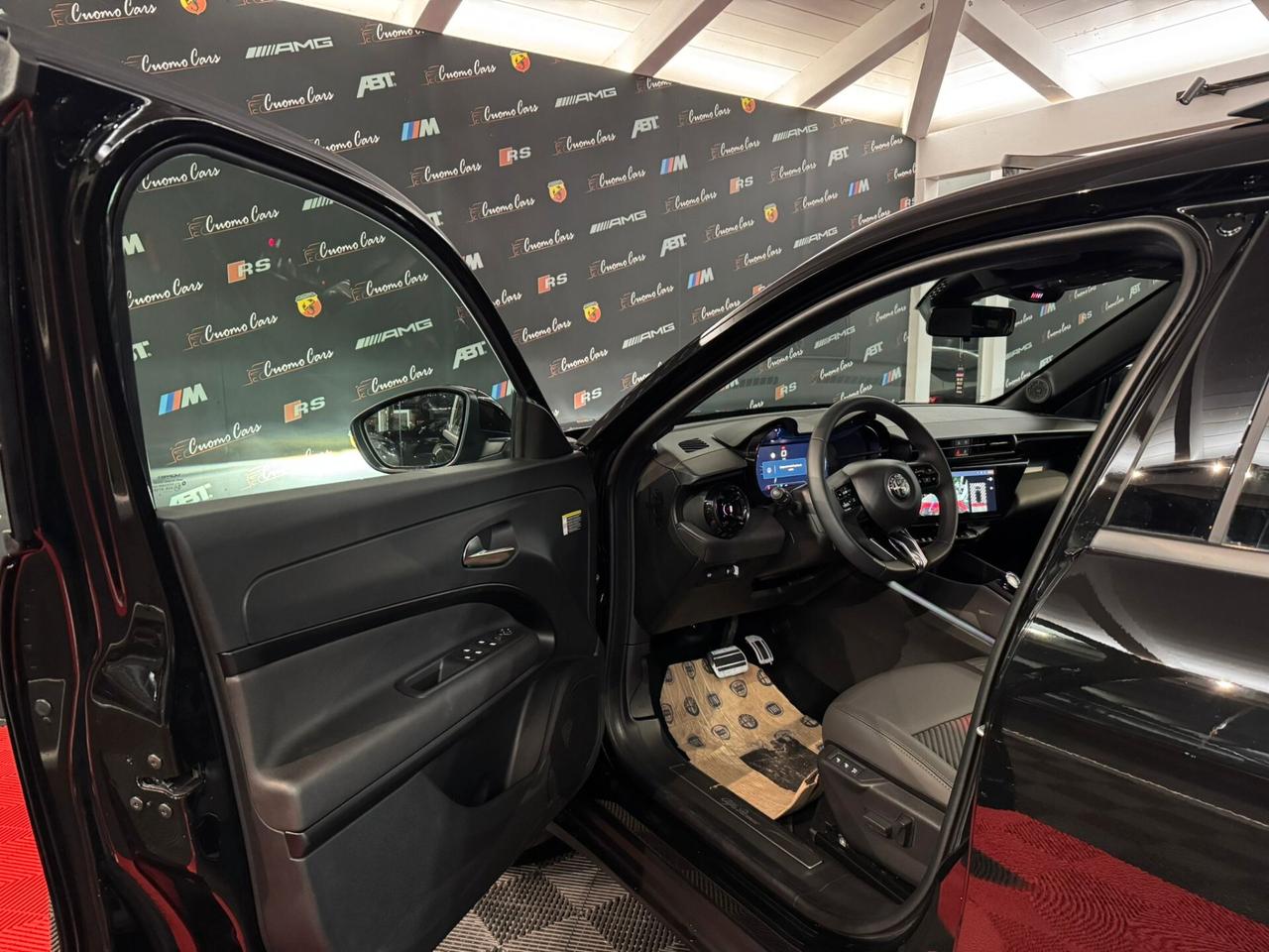 Alfa Romeo Junior 1.2 136 CV Hybrid eDCT6 Speciale
