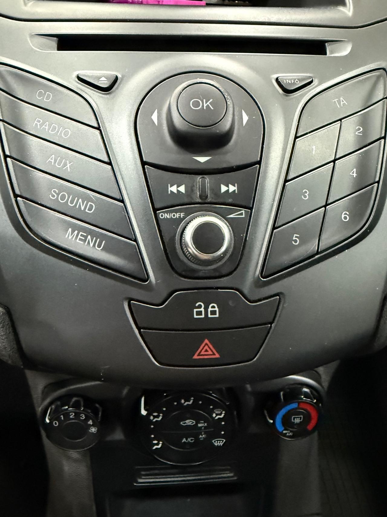 Ford Fiesta 1.5 TDCi titanium 2013