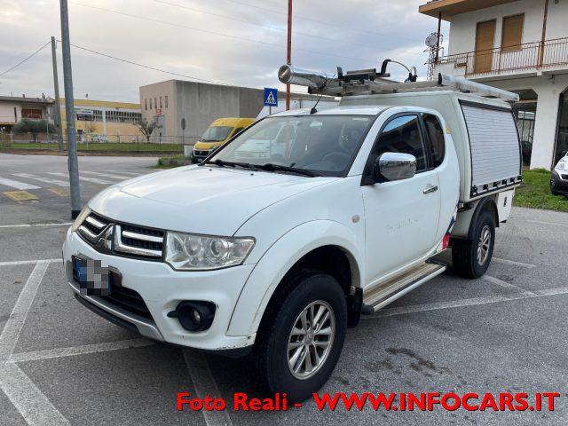 MITSUBISHI L200 2.5 DI-D/178CV Allestito ex enel