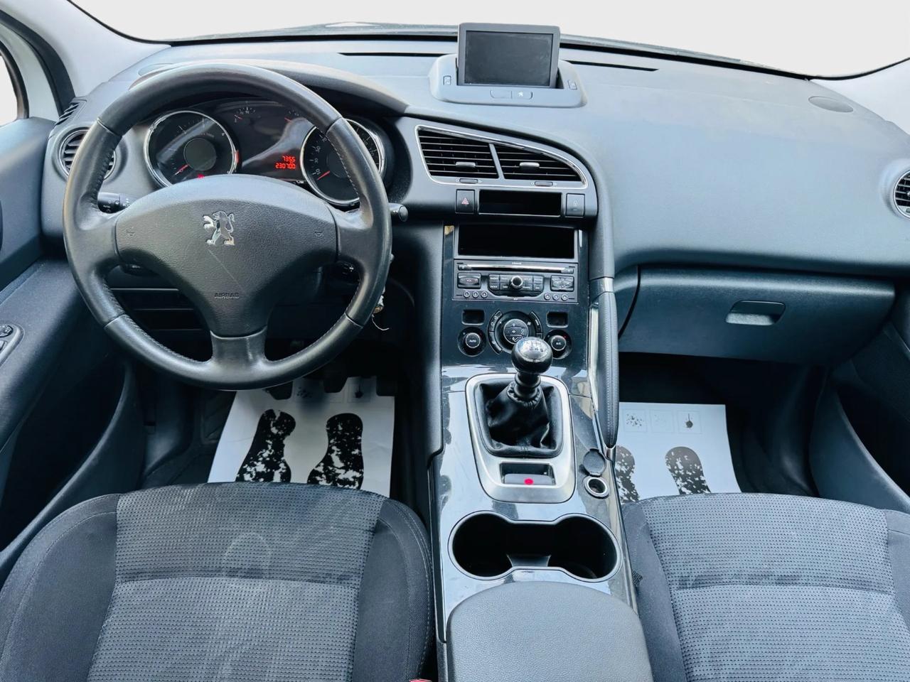 Peugeot 3008 1.6 HDi business fine 2011 unico proprietario