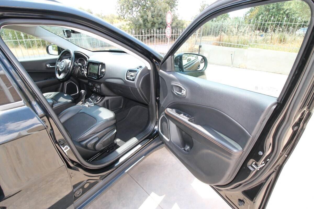 Jeep Compass 2.0 mjt 140cv 4WD Limited | 2020