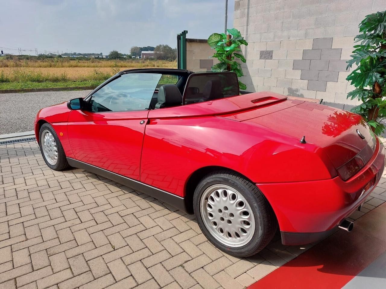 Alfa Romeo GTV Spider 3.0i V6 cat LUSSO ASI !!!