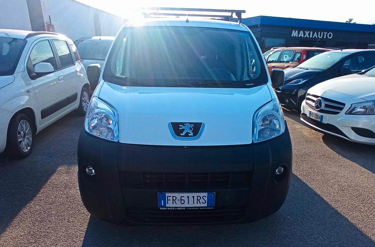 Peugeot Bipper HDi EURO 6 1 PROPRIETARIO