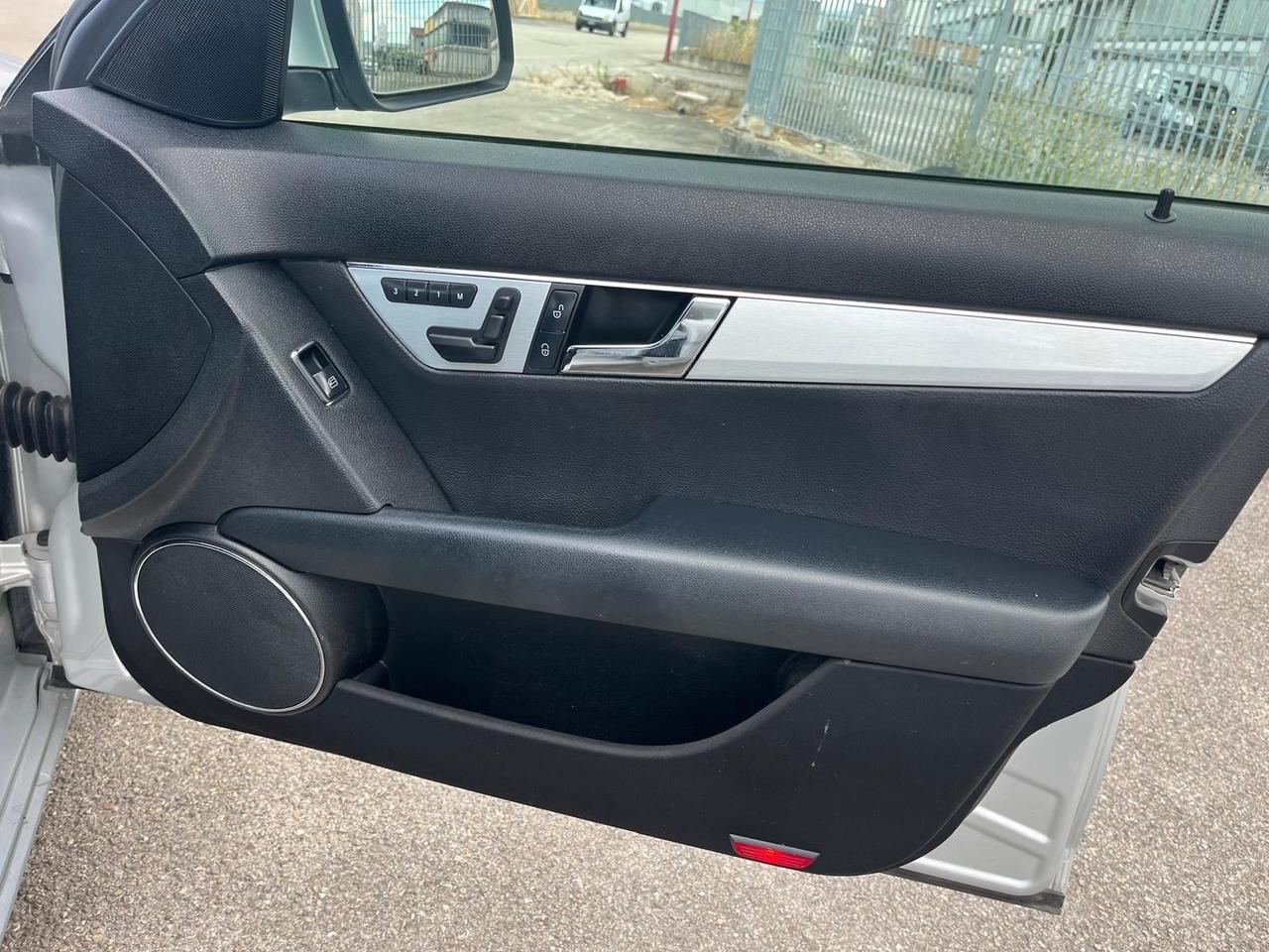 Mercedes-benz C 220 CDI S.W. Avantg. C. Automatico