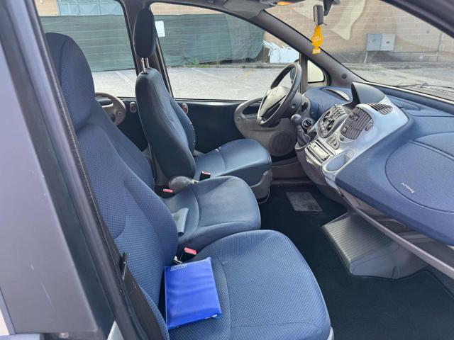 FIAT Multipla 1.6 16V Natural Power Family