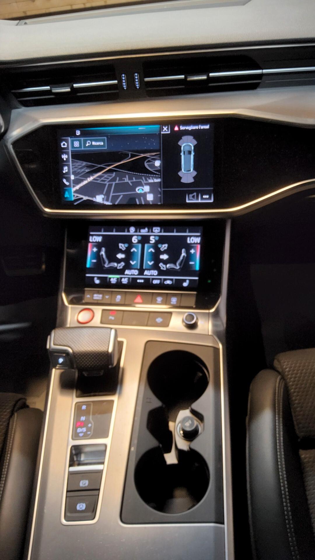 Audi A6 S6 Avant 3.0 TDI quattro tiptronic sport attitude