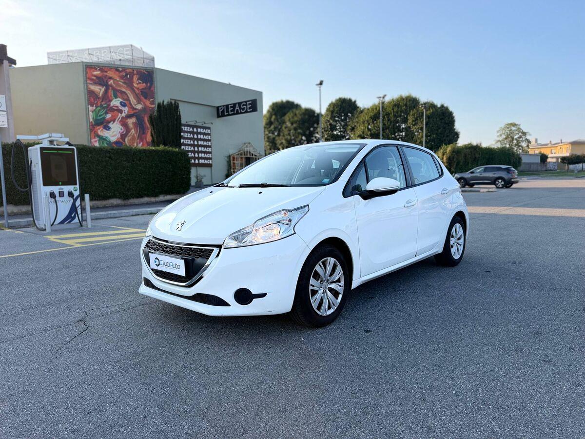 Peugeot 208 1.4 hdi 8v Allure 5p