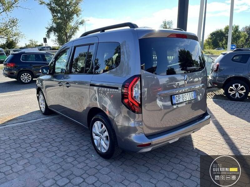 Renault Kangoo Kangoo 1.5 Blue dCi 115CV EDC Equilibre