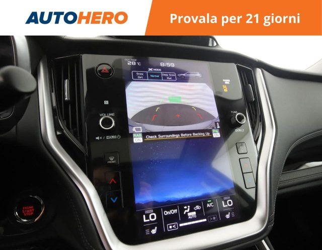 SUBARU OUTBACK 2.5i Lineartronic Premium