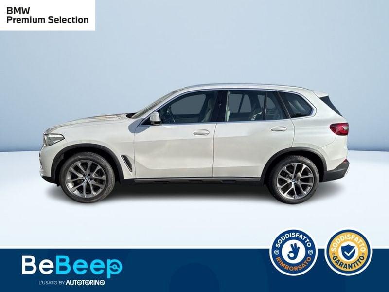 BMW X5 XDRIVE40D MHEV 48V XLINE AUTO