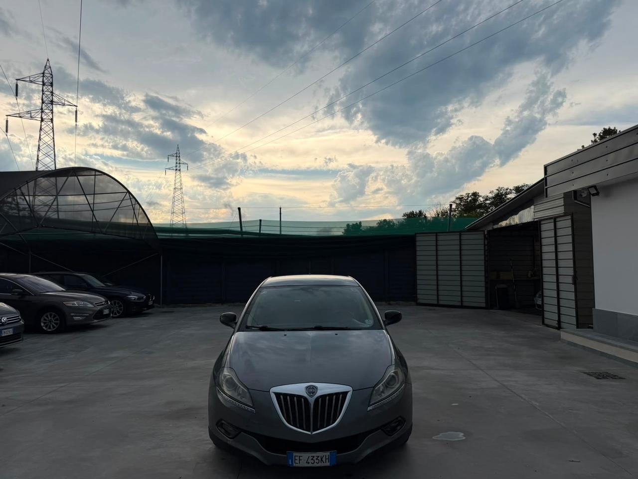 Lancia Delta 1.6 MJT DPF Selectronic Platinum