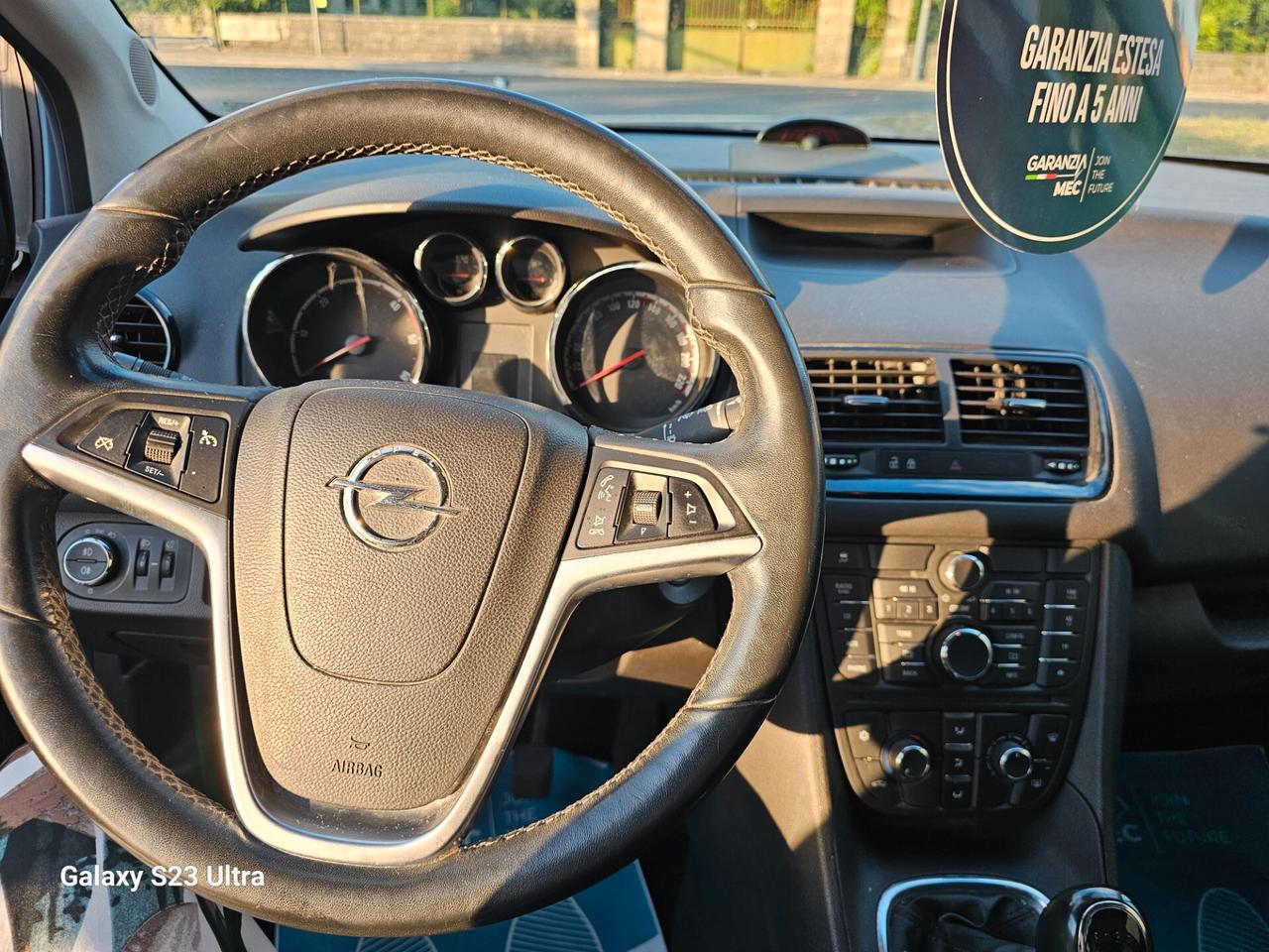 Opel Meriva 1.3 CDTI 95CV ecoFLEX Cosmo