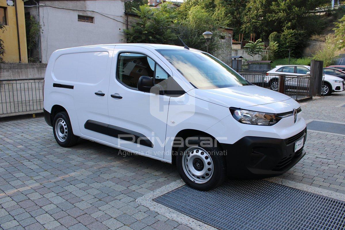CITROEN Berlingo BlueHDi 130 S&S Van XL
