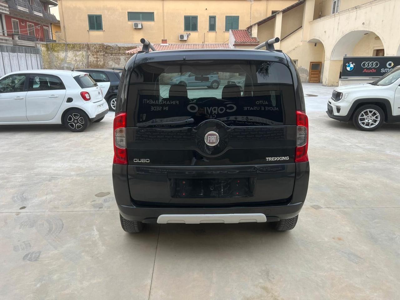 Fiat Qubo TREKKING