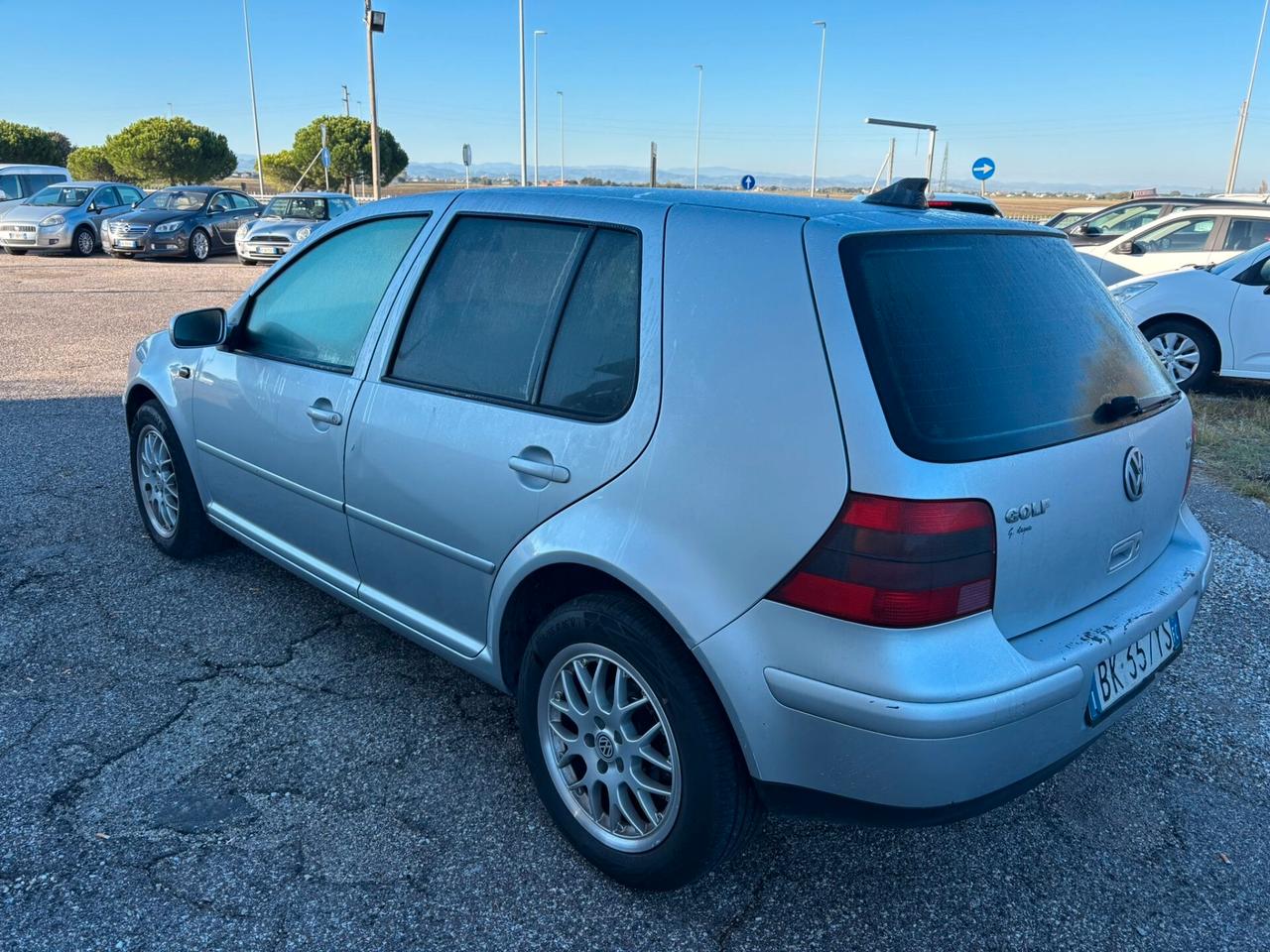 Volkswagen Golf 1.9 TDI/90 CV cat 5p. 25 Years