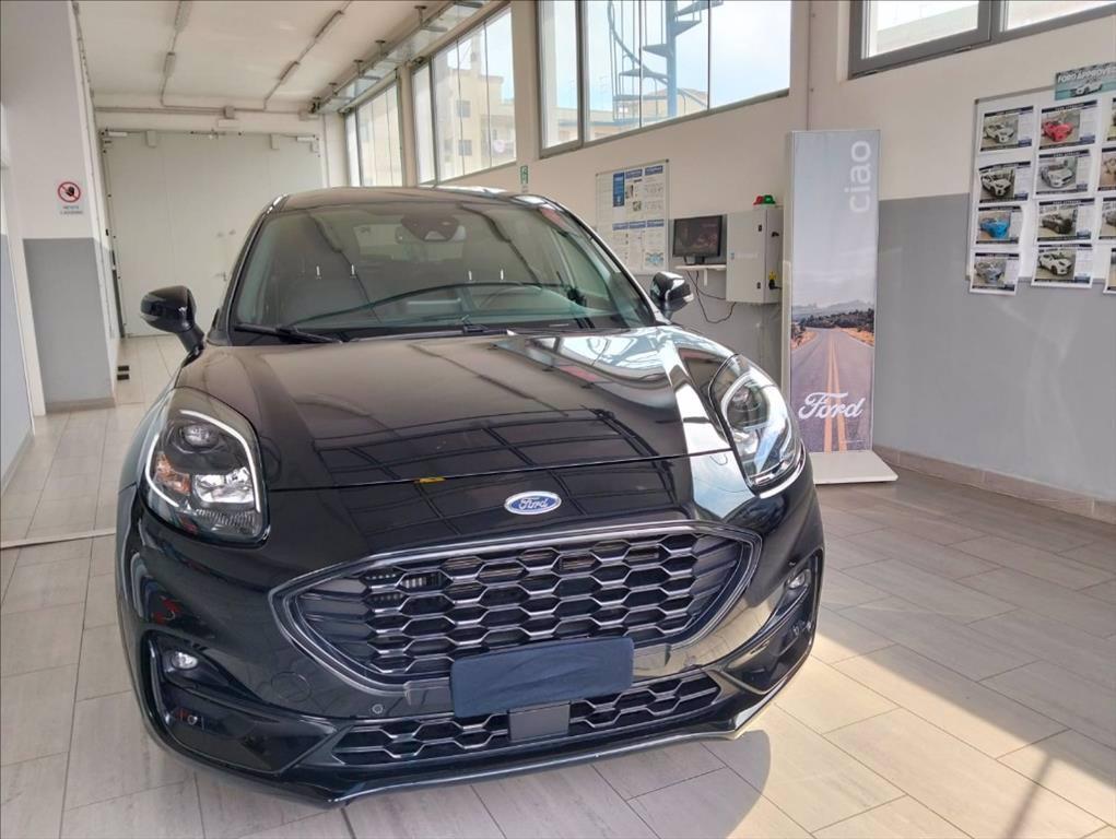 FORD Puma 1.0 ecoboost h ST-Line X s&s 125cv del 2022