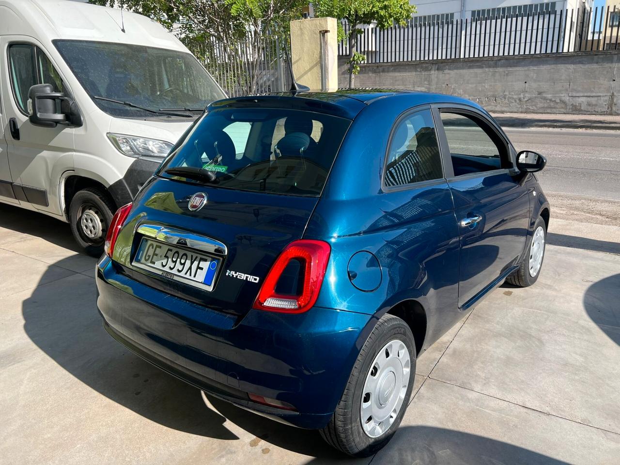 Fiat 500 36MILA KM COME NUOVA 2021 1.0 benz