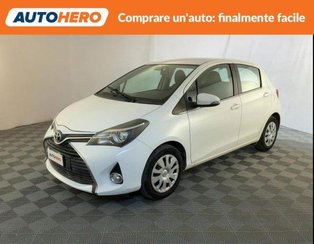 TOYOTA Yaris 1.0 5 porte Active