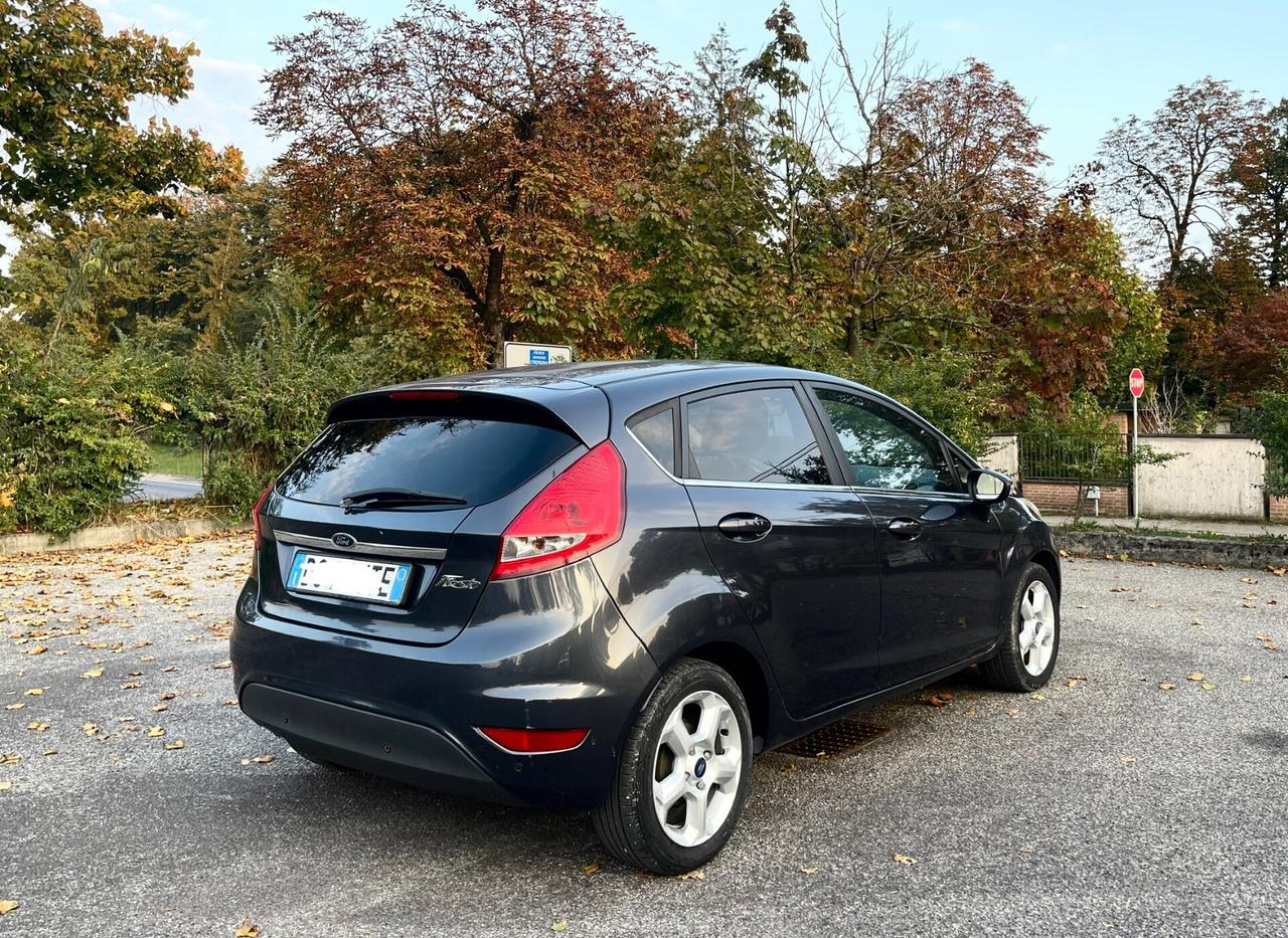 Ford Fiesta Fiesta+ 1.2 60CV 5 porte