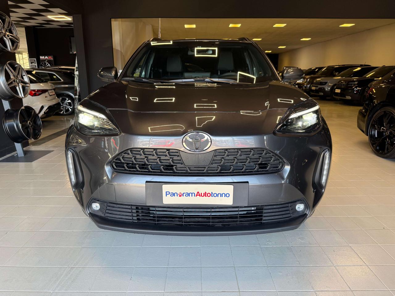 Toyota Yaris Cross 1.5 Hybrid 130 CV 5p. E-CVT Trend