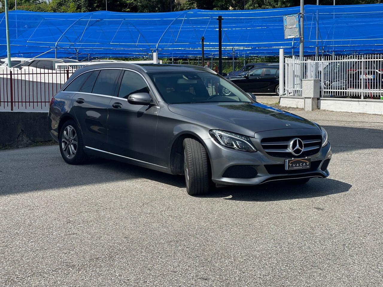 Mercedes-Benz C 200 C-Class C 200 D Sport