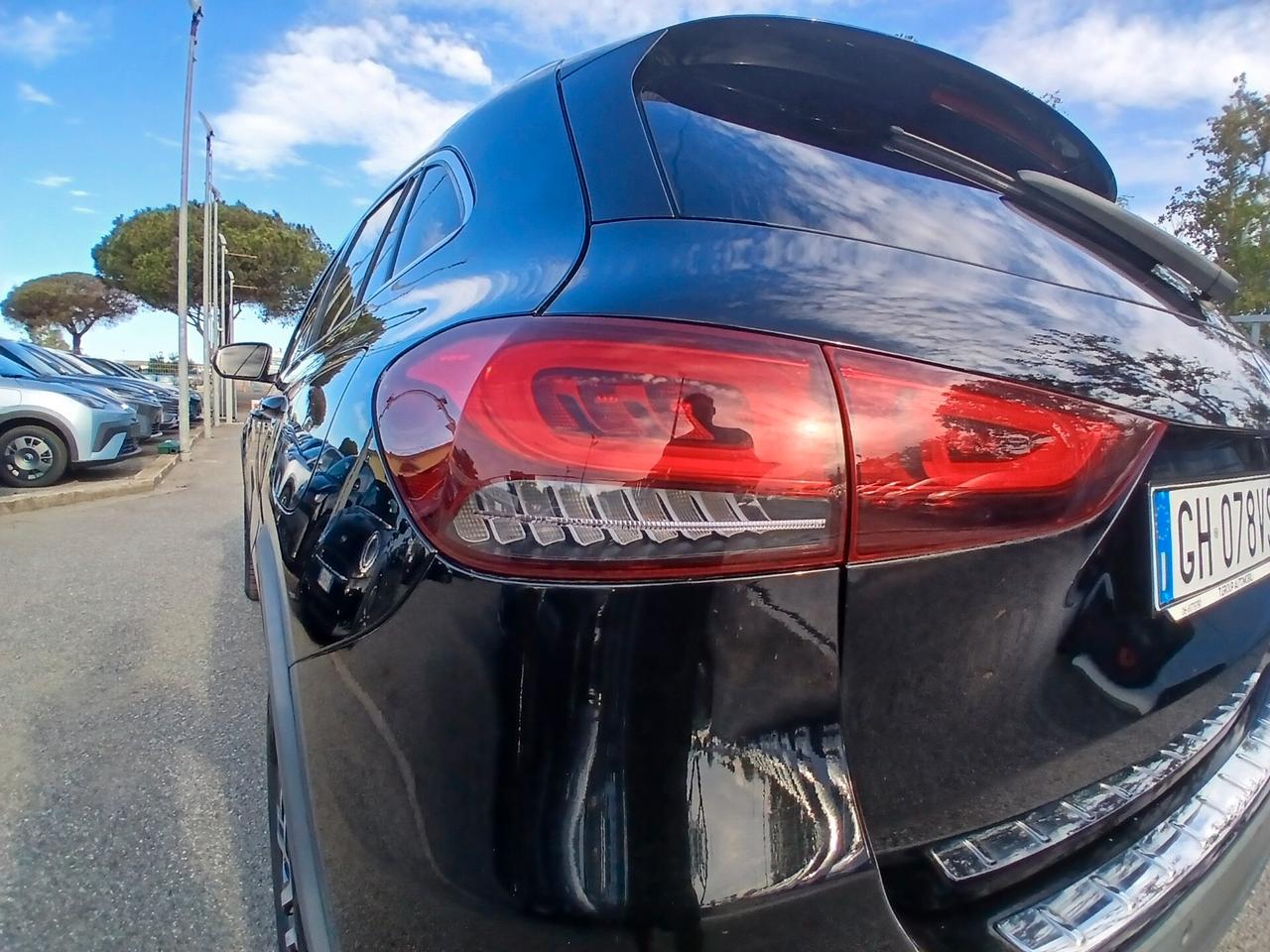Mercedes-benz GLA 200d automatic Premium