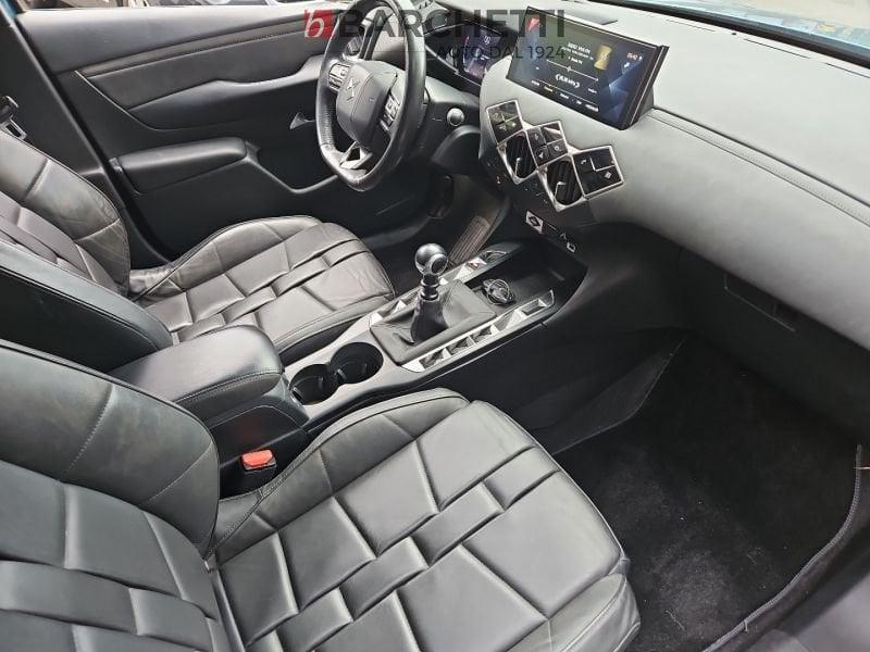 DS DS3 CROSSBACK BLUEHDI SO CHIC