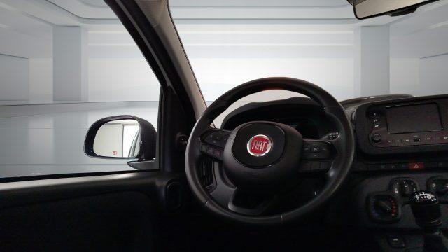 FIAT Panda 1.0 FireFly S&S Hybrid Icon