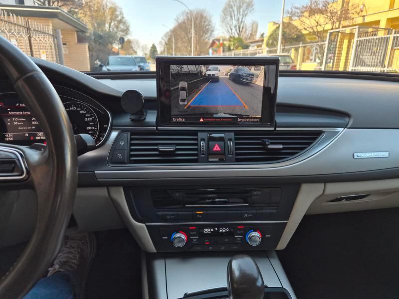 Audi A6 Berlina A6 2.0 tdi quattro 190cv s-tronic