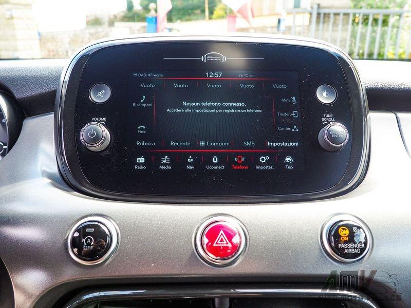 FIAT 500X 1.0 T3 120 CV Sport APPLE/ANDROID